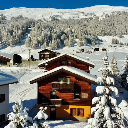 Chalet Girasole Livigno Eksteriør bilde