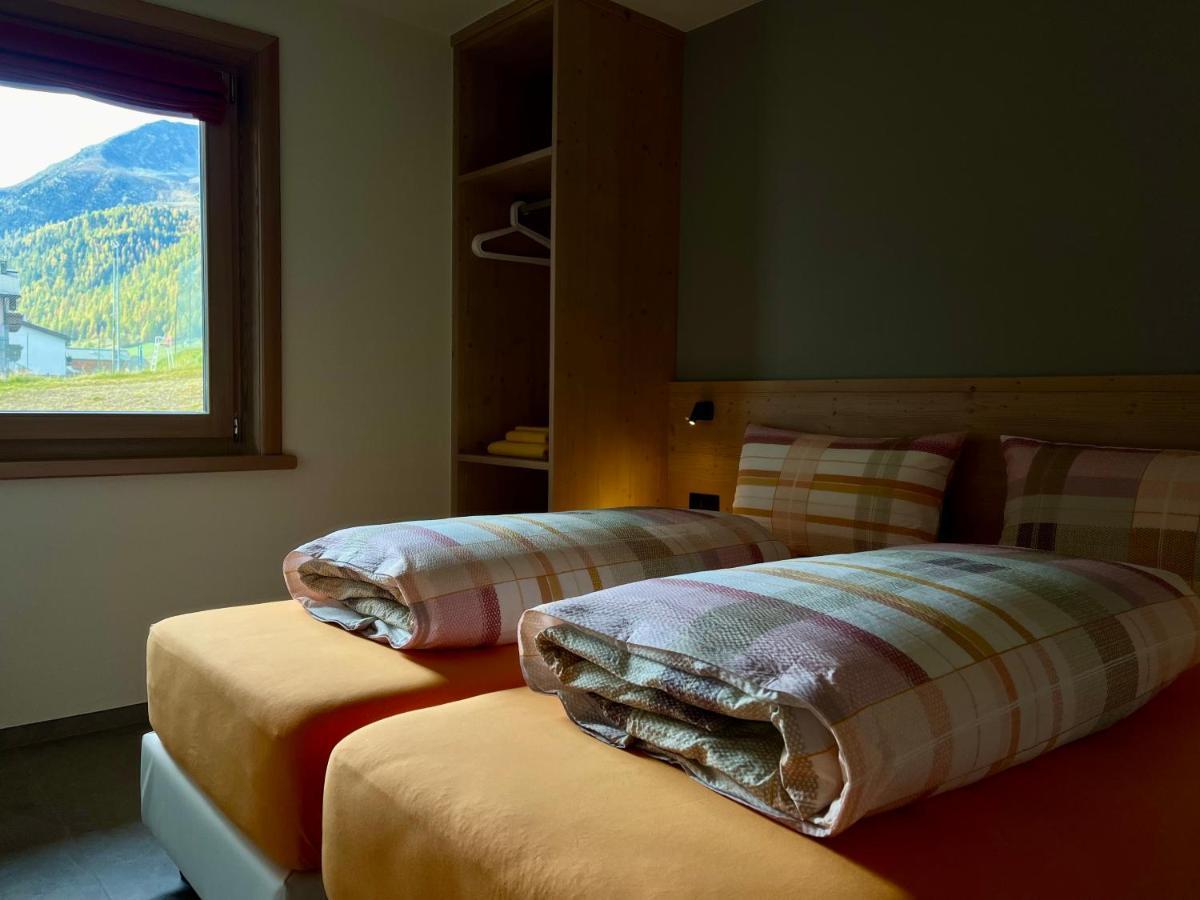 Chalet Girasole Livigno Eksteriør bilde